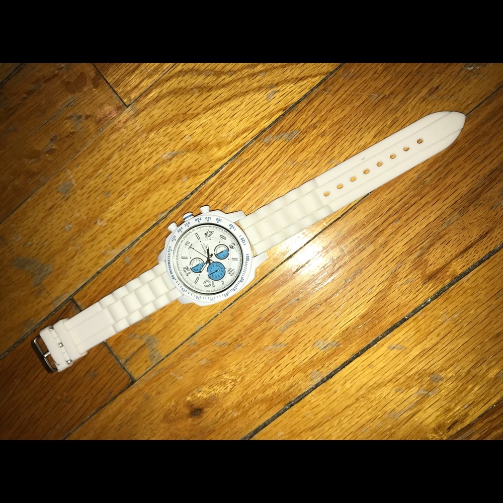 White watch